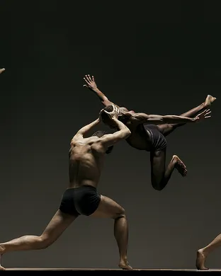 Alonzo King Lines Ballet Classical concert