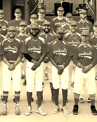 Alpine Cowboys Baseball event