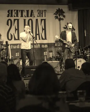 Alter Eagles Other concert