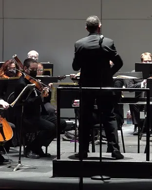 Altoona Symphony Orchestra Classical concert