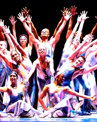 Alvin Ailey American Dance Theater Dance show