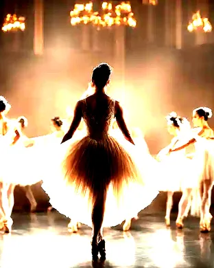 Alvin Ailey II Dance show