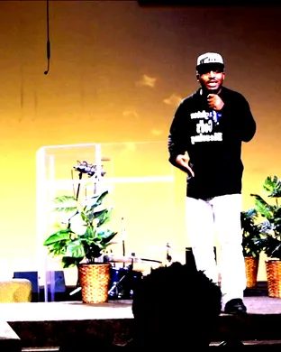 Alvin Perry Comedy concert