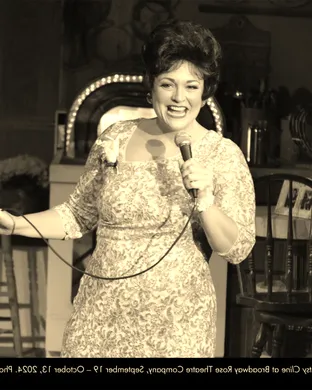 Always, Patsy Cline Musical show