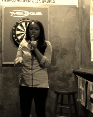 Alyce Chan Comedy concert
