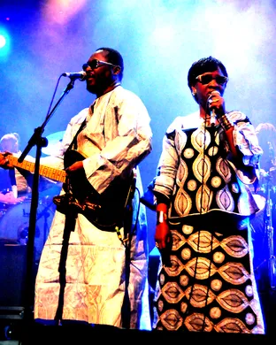 Amadou & Mariam Other concert
