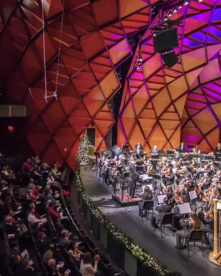 Amarillo Symphony Classical concert