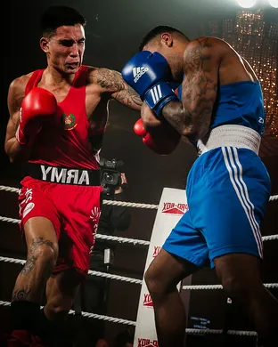 Amateur Boxing Boxing event