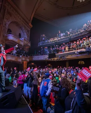 Amateur Night At The Apollo Other concert