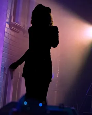 Amber Ferrari's Joplin's Pearl Other concert