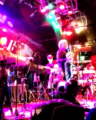 Ambrosia Pop concert