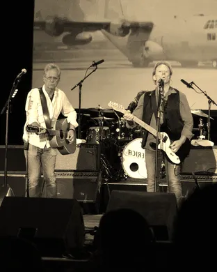 America - The Band Pop concert