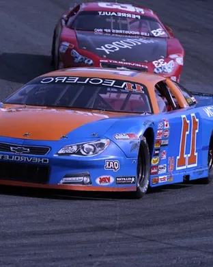 American Canadian Tour Racing event
