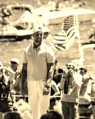 American Century Championship Golf event