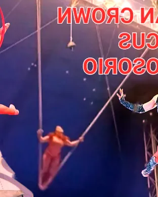 American Crown Circus Circus concert