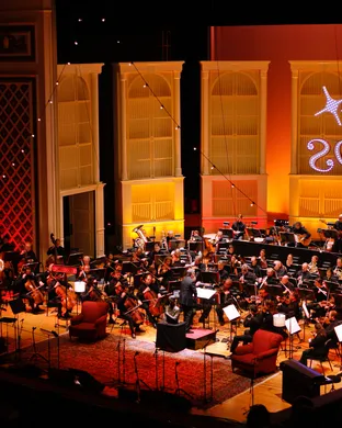 American Festival Pops Orchestra Classical concert