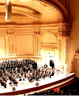 American Protege Winners Recital Classical concert