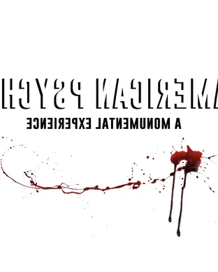 American Psycho Musical show