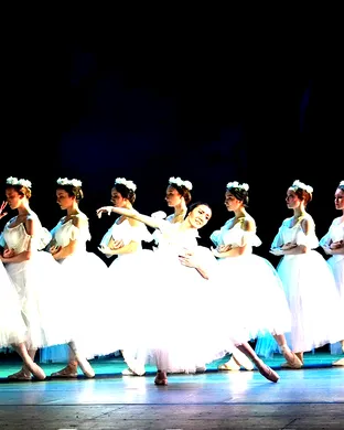 American Repertory Ballet Ballet show
