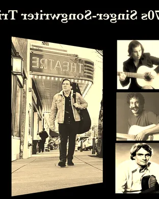 American Tune: Simon, Croce and Taylor Other concert