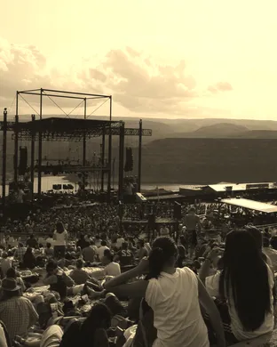 America's Mountain Festival Festival concert