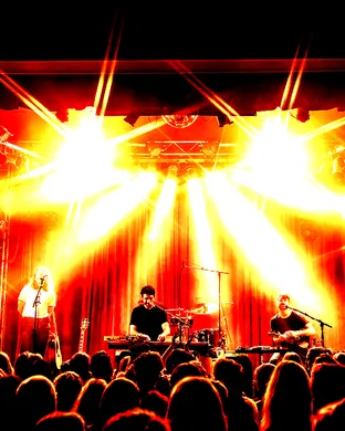 Amistat Pop concert
