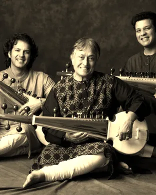 Amjad Ali Khan World concert
