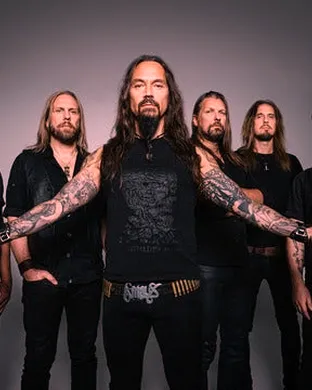 Amorphis Hard concert