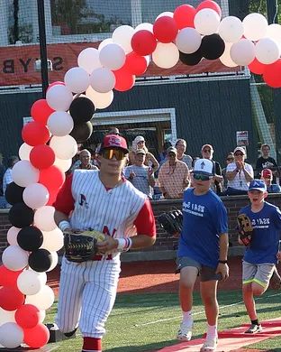 Amsterdam Mohawks Baseball event