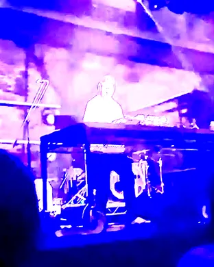 Amtrac Festival concert