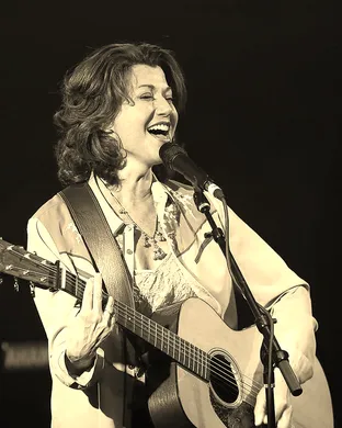 Amy Grant Pop concert