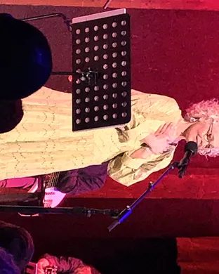 Amy Irving Alternative concert