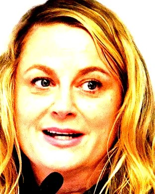 Amy Poehler Comedy concert
