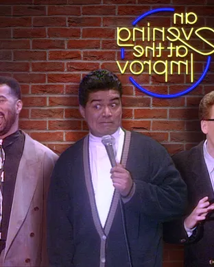 An Evening At The Improv Comedy concert