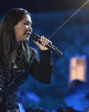 Ana Gabriel Latin concert