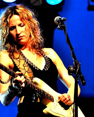 Ana Popovic Festival concert