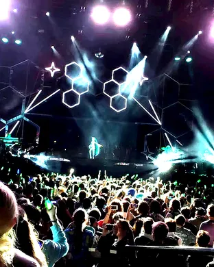 Anamanaguchi Alternative concert