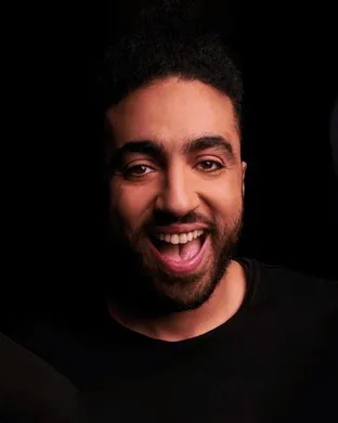 Anas Oussama Comedy concert