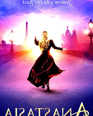 Anastasia Musical show