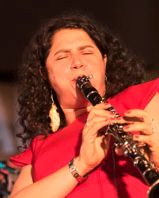 Anat Cohen Jazz concert