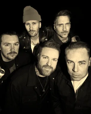 Anberlin Alternative concert