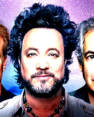 Ancient Aliens Live Lecture concert