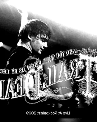 And You Will Know Us By The Trail Of Dead Alternative concert