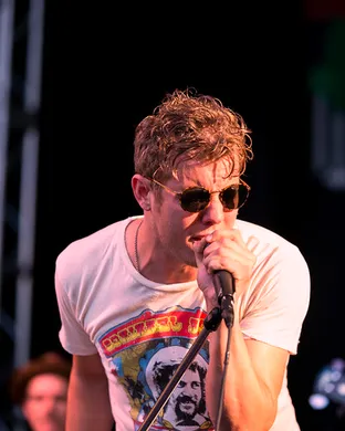Anderson East Country concert