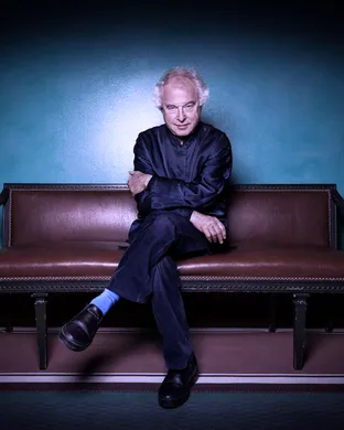 Andras Schiff Classical concert