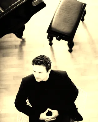 Andreas Haefliger Classical concert