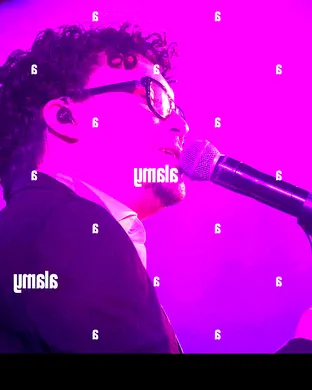Andres Cepeda Latin concert