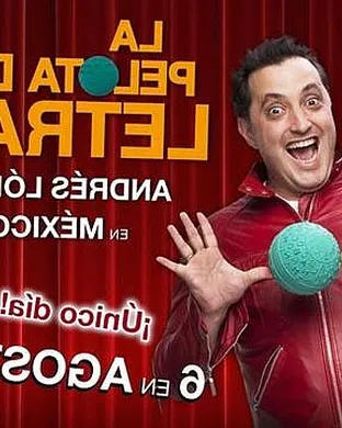 Andres Lopez Comedy concert
