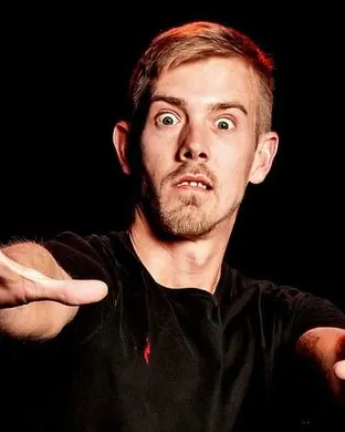 Andrew Conn Comedy concert