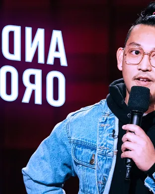 Andrew Orolfo Comedy concert